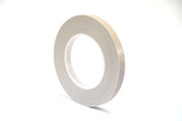 5 mil. Skived PTFE Tape- 15-5A-.5x5yds