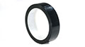 Black Metalized Polyester Tape- 24-MF-BLK